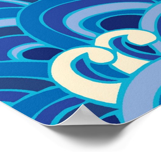 Poster Ebisu en été (Coin)