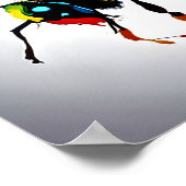 Poster éblouissant (Coin)