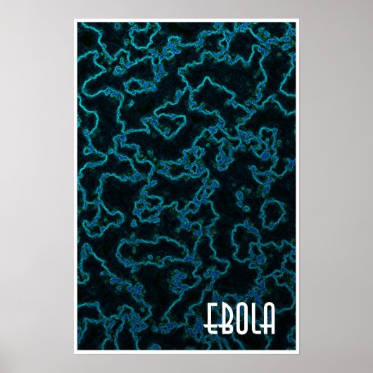 Poster Ebola (Devant)