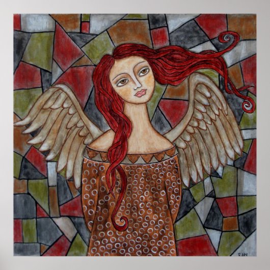 Poster Ecanus (Devant)