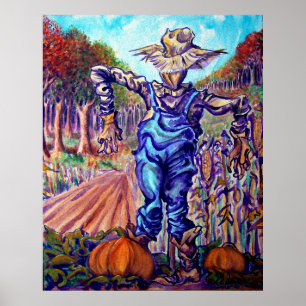 Poster Écart