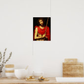 Poster Ecce homo (Cuisine)