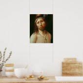 Poster Ecce Homo (Cuisine)