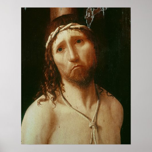 Poster Ecce Homo (Devant)