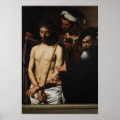 Poster Ecce homo (Devant)