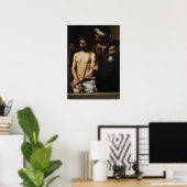 Poster Ecce homo (Bureau à domicile)