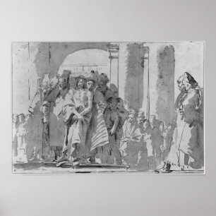 Poster Ecce homo
