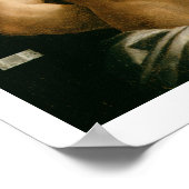 Poster Ecce homo, 1474 (panneau) (Coin)