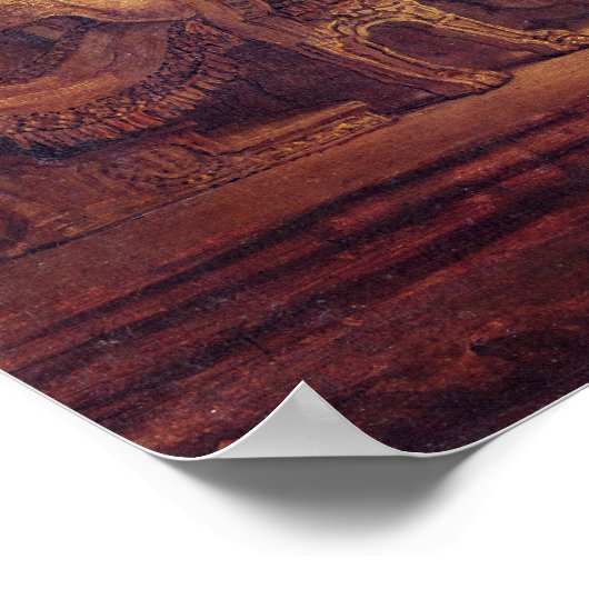 Poster Ecce homo, 1634 (Coin)