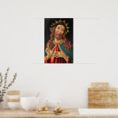 Poster Ecce homo, ou The Redeemer, c.1474 (Cuisine)