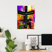 Poster Ecce homo - Voici L'Homme (Bureau à domicile)