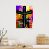 Poster Ecce homo - Voici L'Homme (Cuisine)