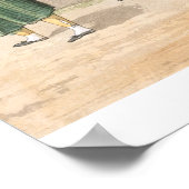 Poster Eccentricity, plate 11 from 'The Necessary Qualifi (Coin)