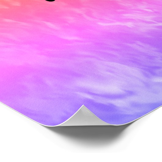 Poster Ecclésiaste 3:1-8 (Coin)