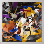 Poster Ecclésiastique | Francis Picabia | (Devant)