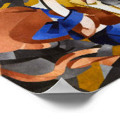 Poster Ecclésiastique | Francis Picabia | (Coin)