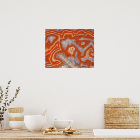 Poster Échantillon d'agrégation (Cuisine)