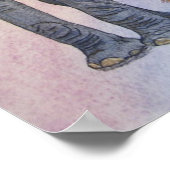 Poster Échantillon Safari (Coin)