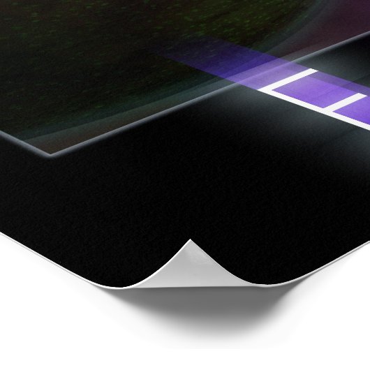 Poster Échapper (Coin)