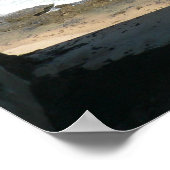 Poster Échapper. (Coin)