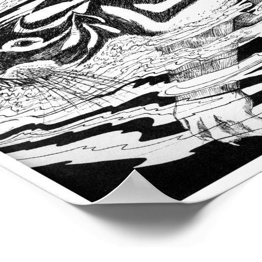 Poster Échapper (Coin)