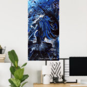 Poster Échapper à la folie (Bureau à domicile)