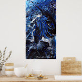 Poster Échapper à la folie (Cuisine)