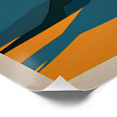 Poster Échapper à l'ordinaire (Coin)