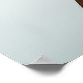 Poster Écharpes (Coin)