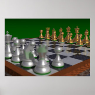 Poster échec2