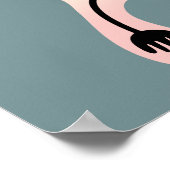 Poster Échec de Clupkitz (Coin)