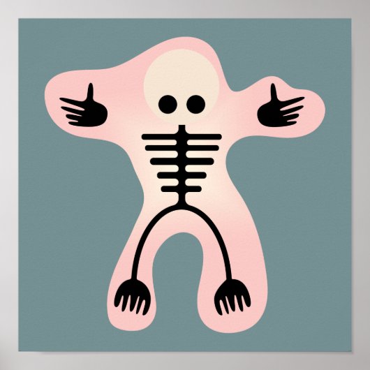 Poster Échec de Clupkitz (Devant)