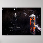 Poster échec de développement (Devant)