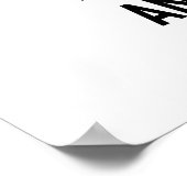 Poster Échec est toujours une option (Coin)