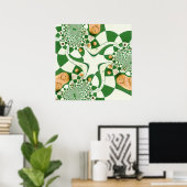 Poster Échecs (Bureau à domicile)