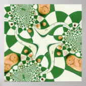 Poster Échecs (Devant)