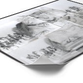 Poster Échecs de chats (Coin)