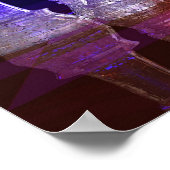 Poster Échecs de glace par Lenny (Coin)