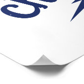 Poster Échecs - Échecs est la vie en miniature (Coin)