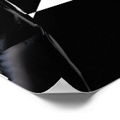 Poster Échecs - VV de l'évêque (Coin)