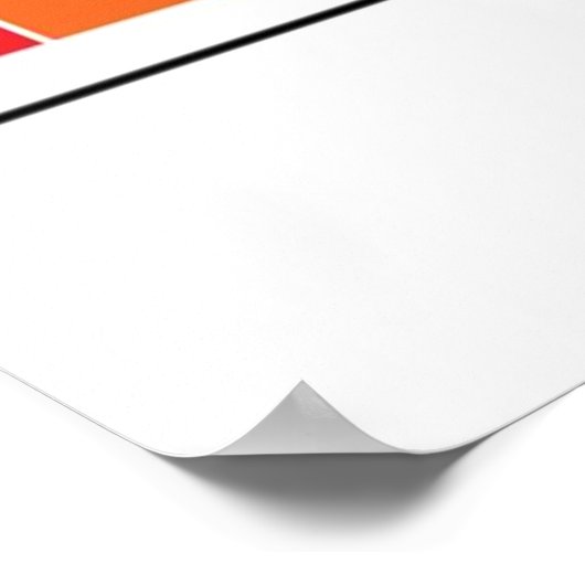 Poster Échelle de pH (Coin)