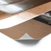 Poster Échelle - L'Échelle Familiale (Coin)