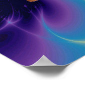 POSTER ÉCHELLES D'OR DE LA LOI AVEC PIERRES GEM, SYMBOLE (Coin)