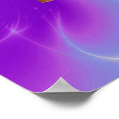 POSTER ÉCHELLES D'OR DE LA LOI AVEC PIERRES GEM, SYMBOLE  (Coin)