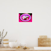 Poster Écho (Cuisine)