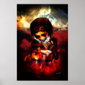 Poster Echo (Devant)