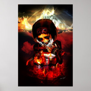 Poster Echo