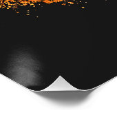 Poster Écho de la foule (Coin)