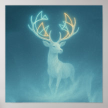 Écho du cerf silencieux