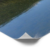 Poster Echo Lake Mt Evans Colorado (Coin)